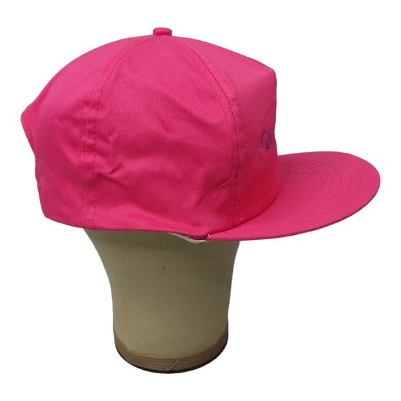 The Grand Palace Autograph Debby Campbell Embroidered J Hats Snapback Cap Hat - Picture 12 of 16